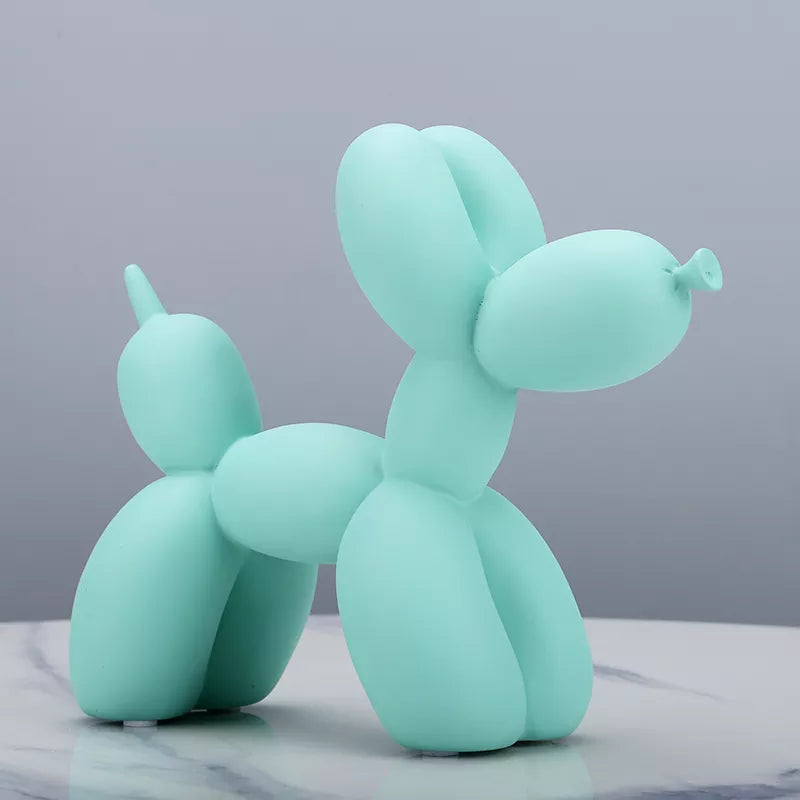 Joyful Balloon Animals - Playful Decoration for Any Interior