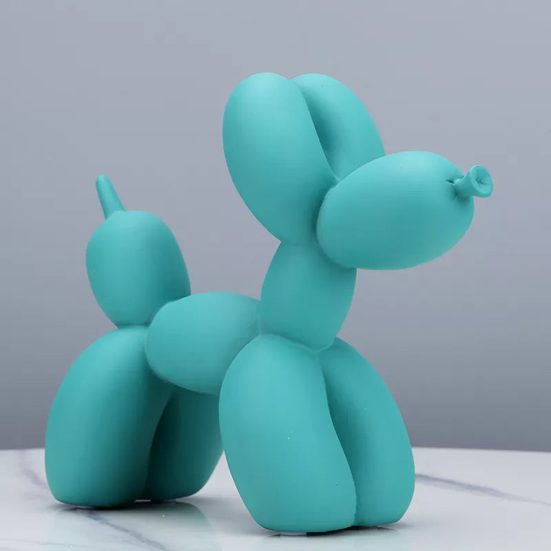 Joyful Balloon Animals - Playful Decoration for Any Interior
