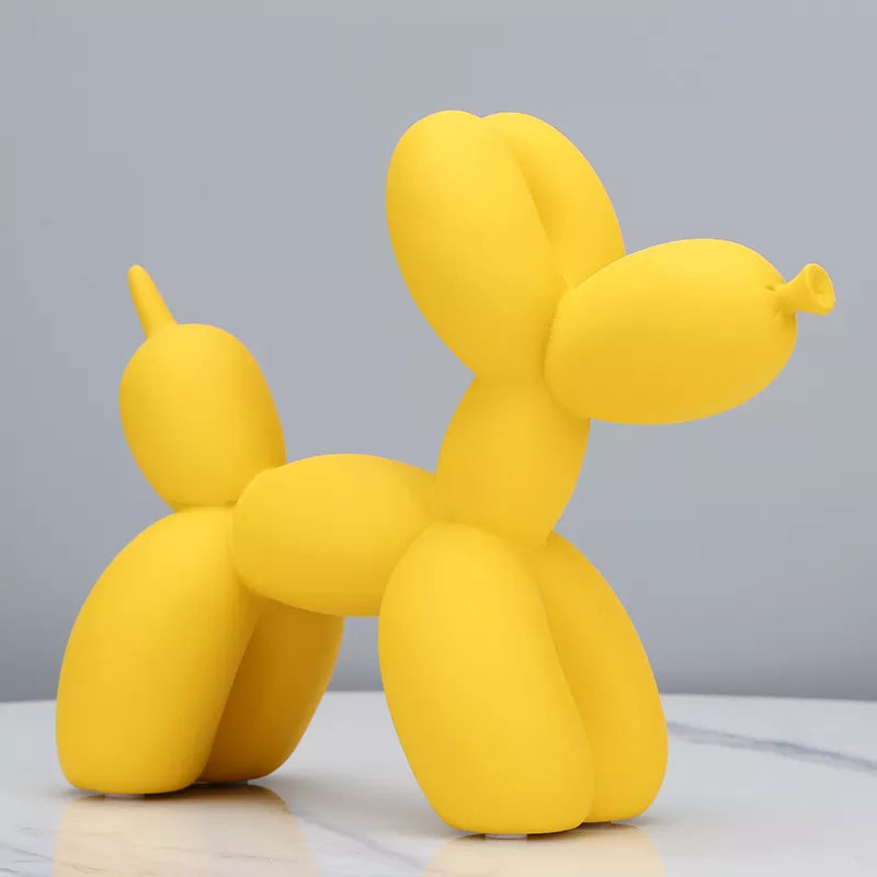 Joyful Balloon Animals - Playful Decoration for Any Interior