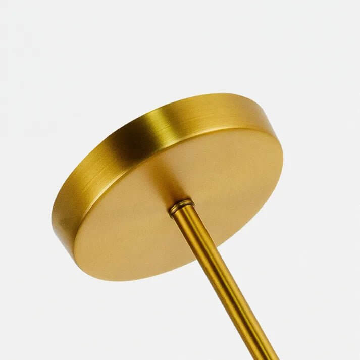 Flower Leaf Pendant Light - Elegant Night Lamp