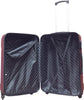 2-Piece Dark Blue Hard Shell Luggage Set – Monaco