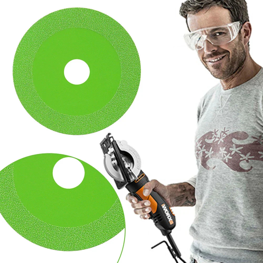 Diamond Glass Cutting Blade - GlassEdge ProDisc