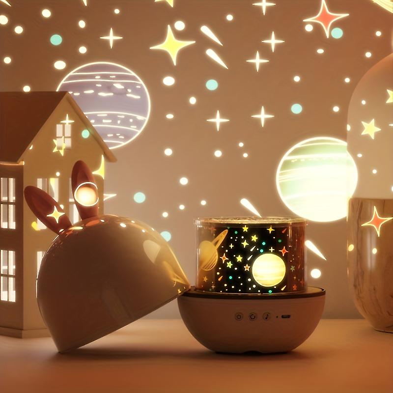 Dreams with Nox – Magical Star Projector for Children