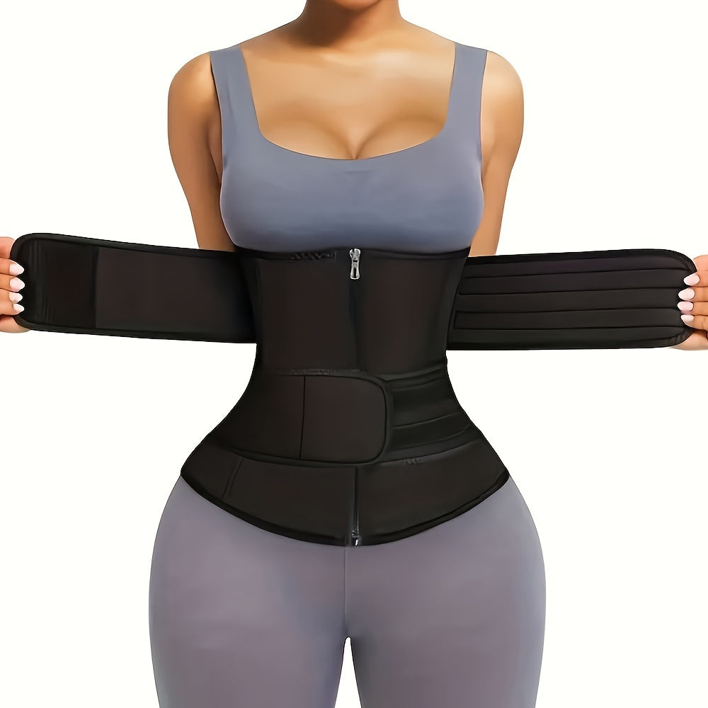 ShapeCurve Waist Trimmer – Adjustable and Comfortable