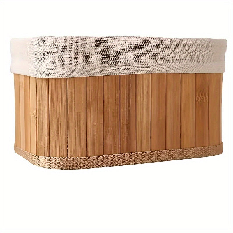 Bamboo Storage Basket Set – Naturally and Stylishly Organising Your Home