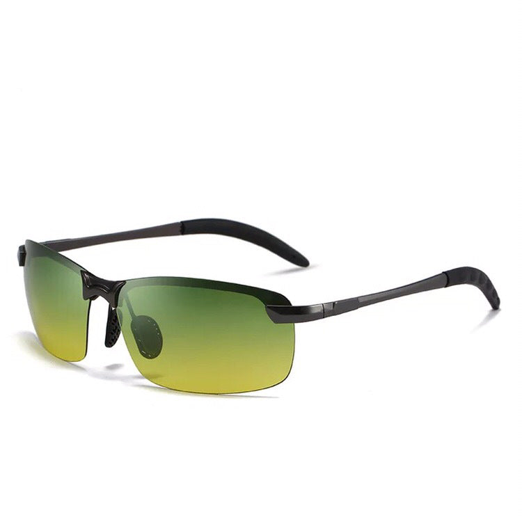 Klugeule Automatic Colour Changing Polarised Glasses