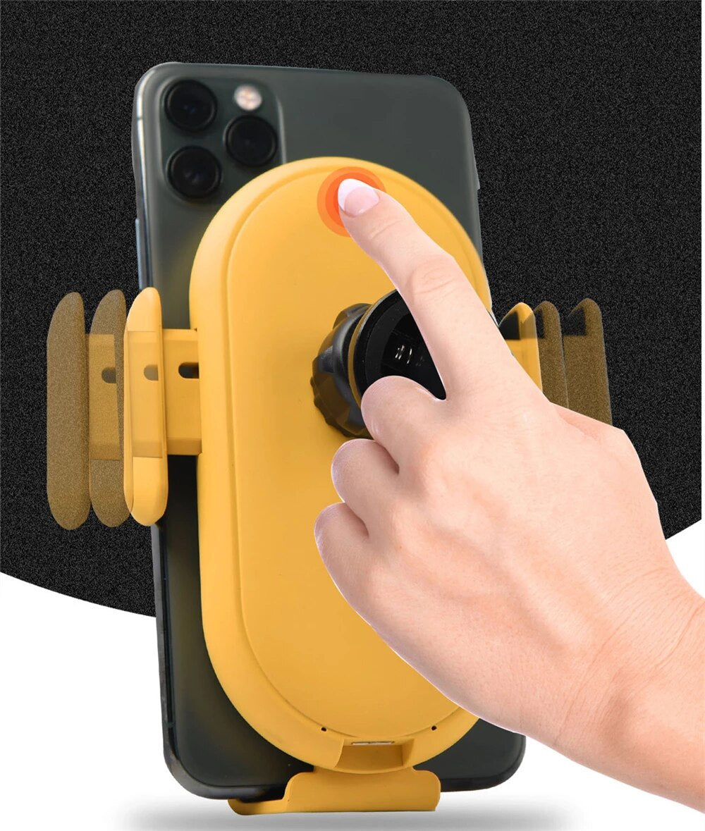GripCharge Pro - Automatic Phone Holder