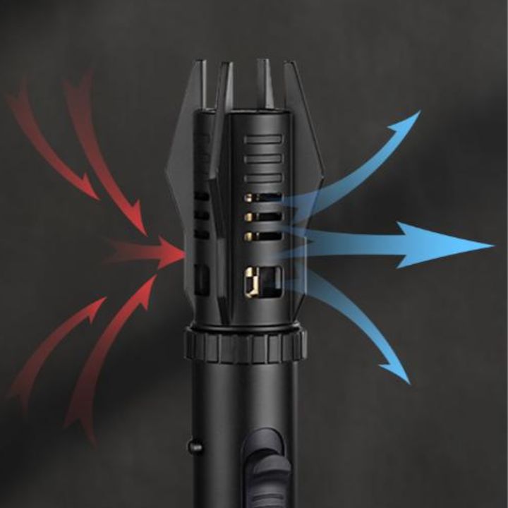 Windproof Multifunctional Lighter - Blaztor