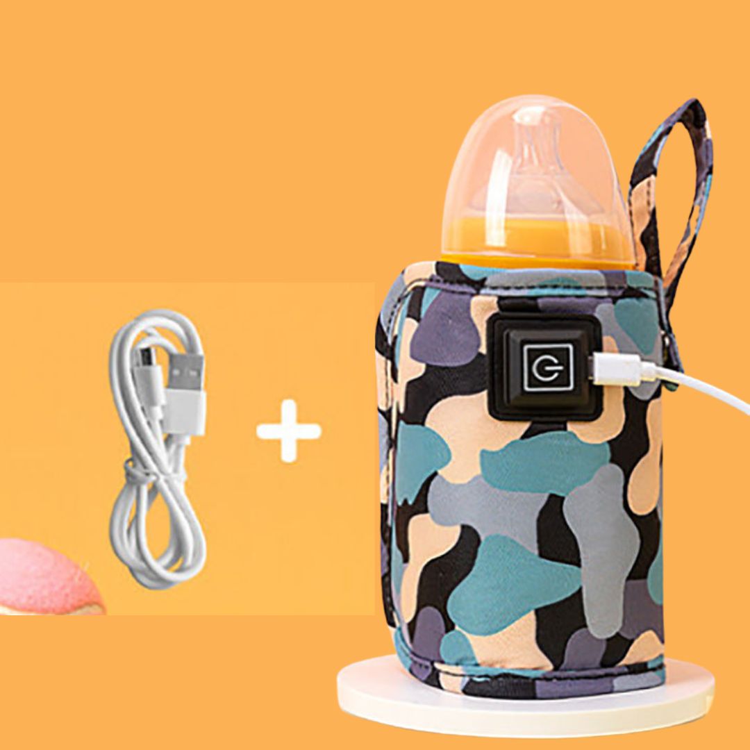 Mobile Bottle Warmer - Quick and Convenient