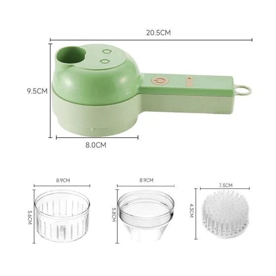 EasyBlend - Electric Vegetable Chopper