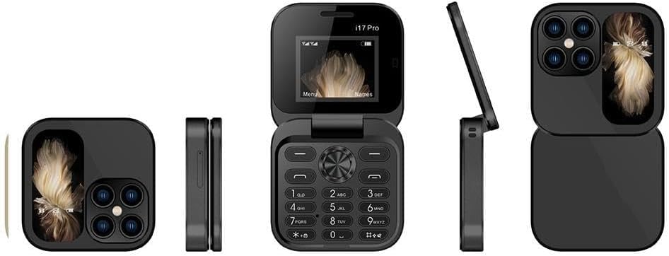 Folding Mini Phone – FlipLite