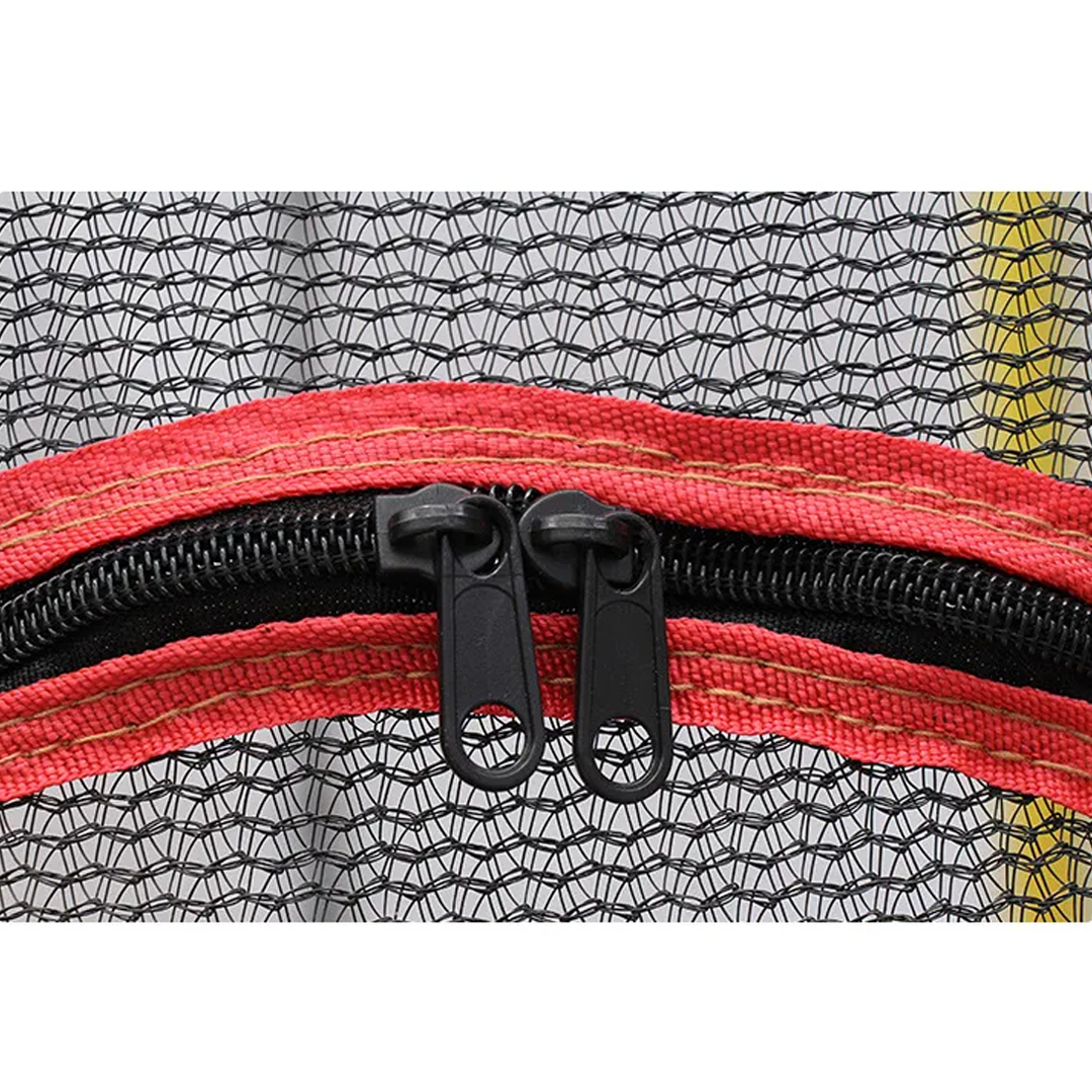 Kids Trampoline with Safety Net – Jumpie KidsTramp