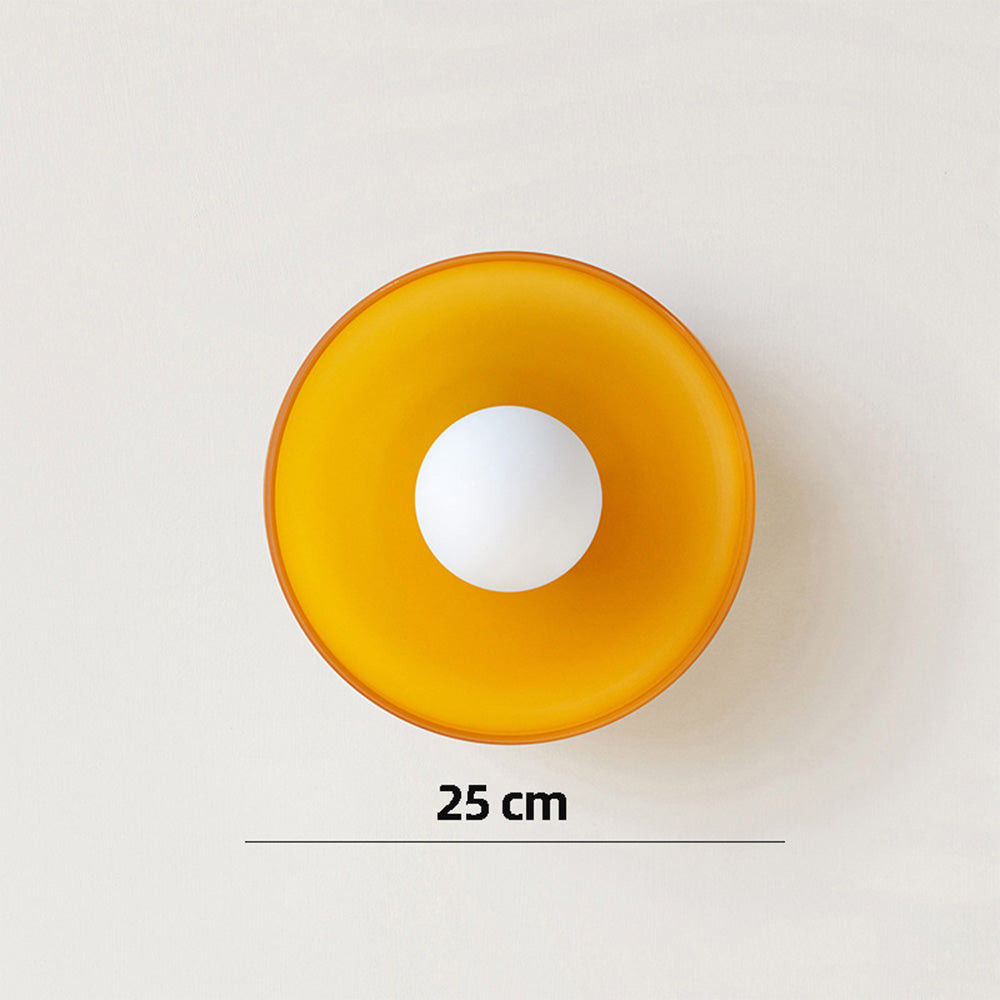 Lumina - Modern Round Ceiling Light