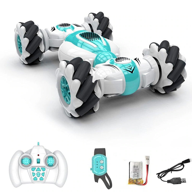 Stunt-Worthy Remote Control Car - For Action and Fun