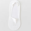 VeluxeComfort Invisible Socks | Non-slip cotton socks for ultimate foot protection