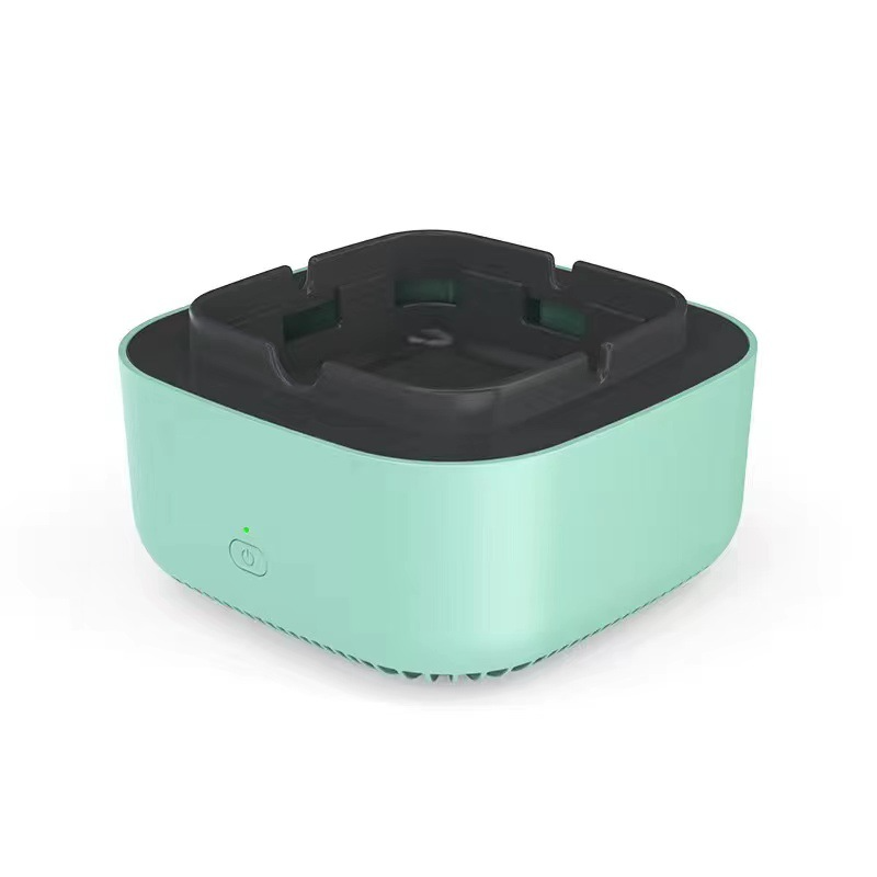 Smoke Removal Air Purifier Ashtray | CleanAirPro