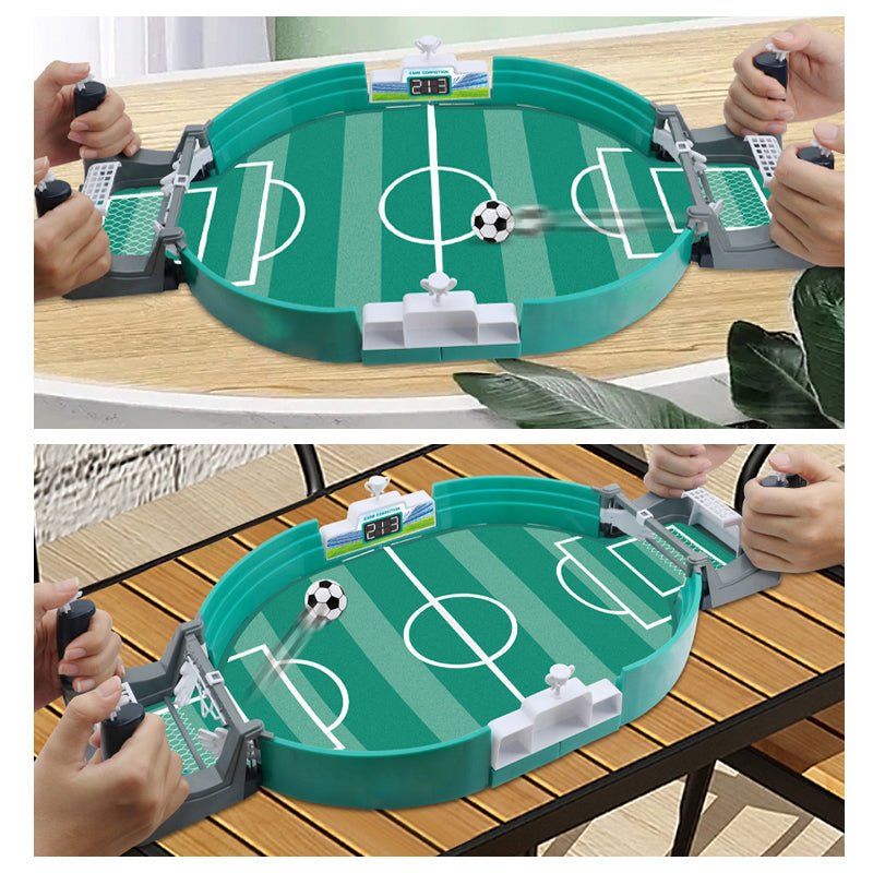 Interactive Table Football Game – Goalino
