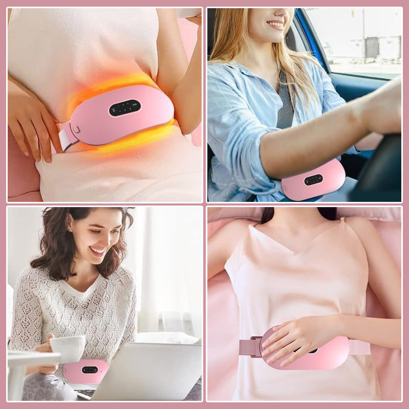 ThermaEase Menstrual Cushion – Relieves Pain, Warming and Comfortable