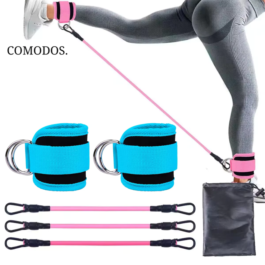 Resistance Bands for Effective Glute Workouts – FlexLift
