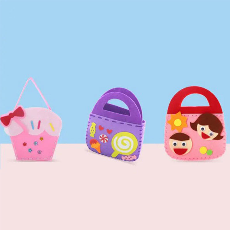 DIY Kids' Bag Set – Mila