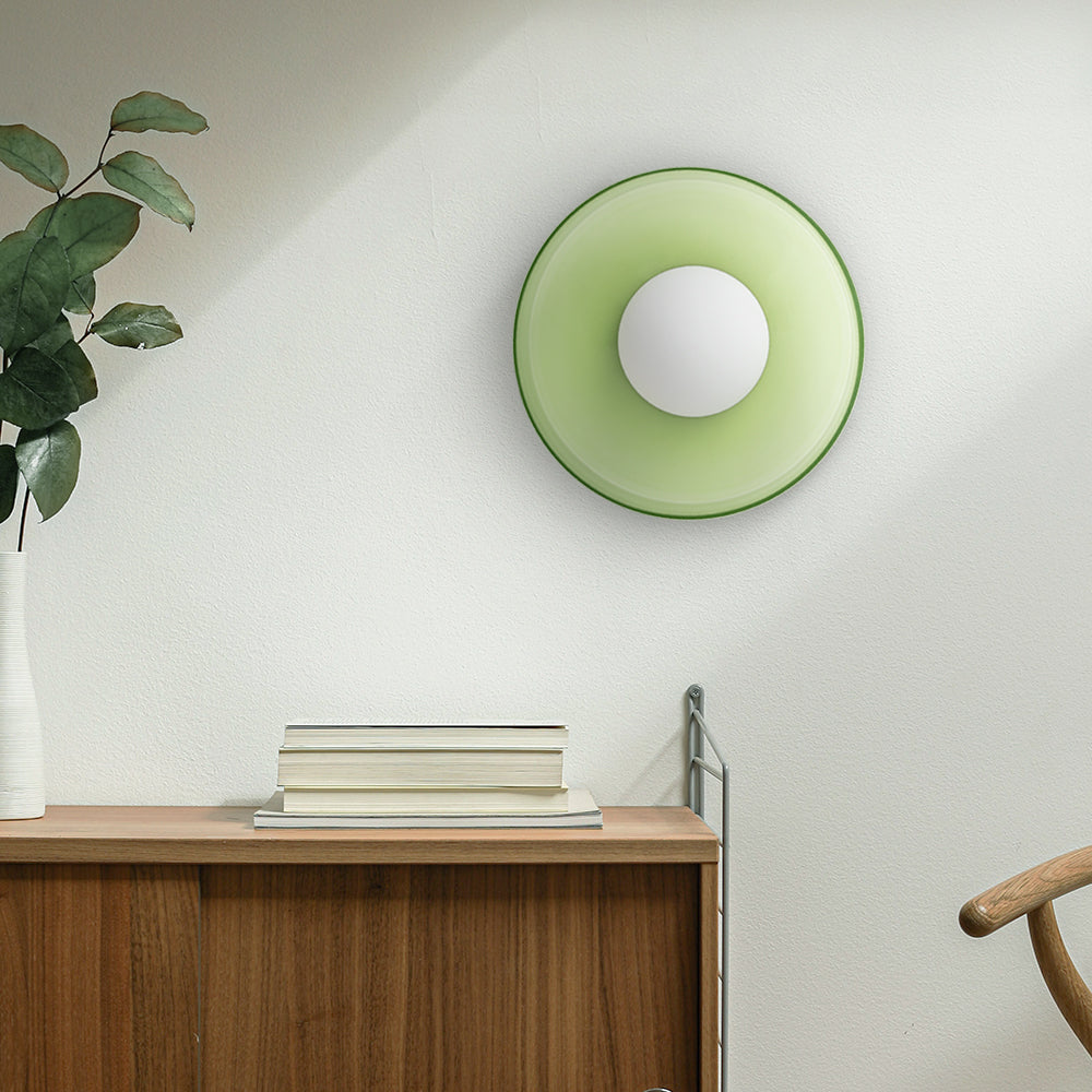 Lumina - Modern Round Ceiling Light