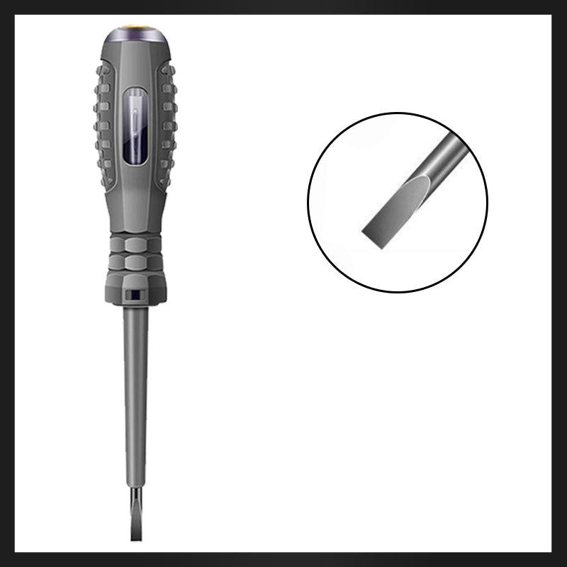 2-in-1 Screwdriver and Voltage Tester – SparkPro