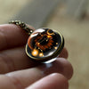 Glass-12-Star Sign Protection Pendant – Sofia