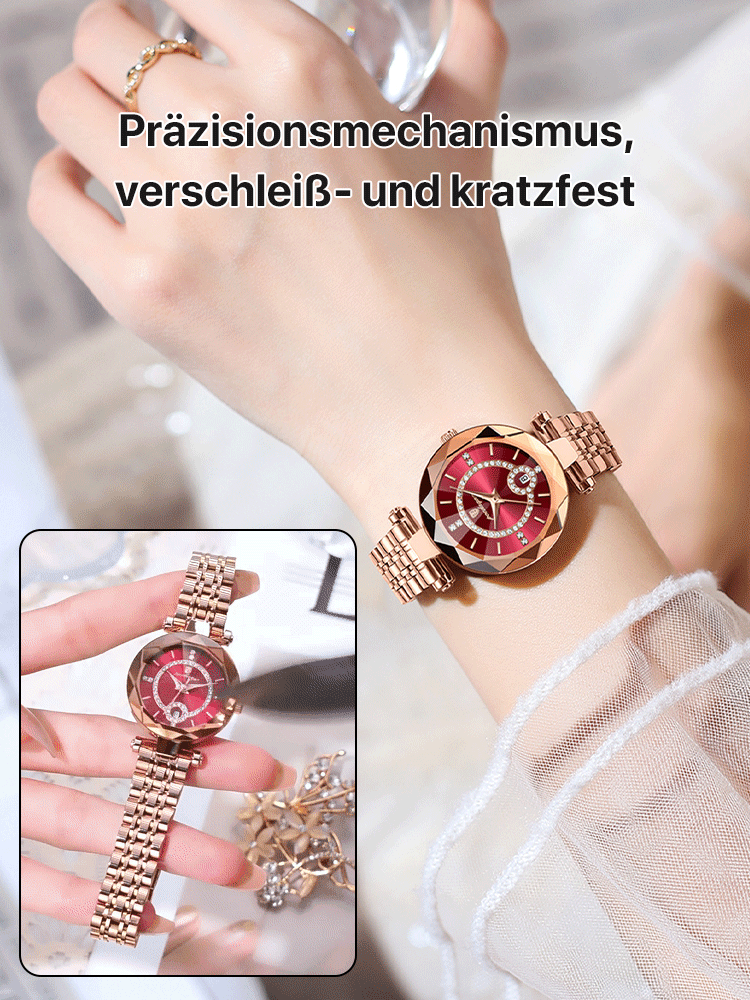 Born for elegance, arrived for beauty. - Elegant watches for women