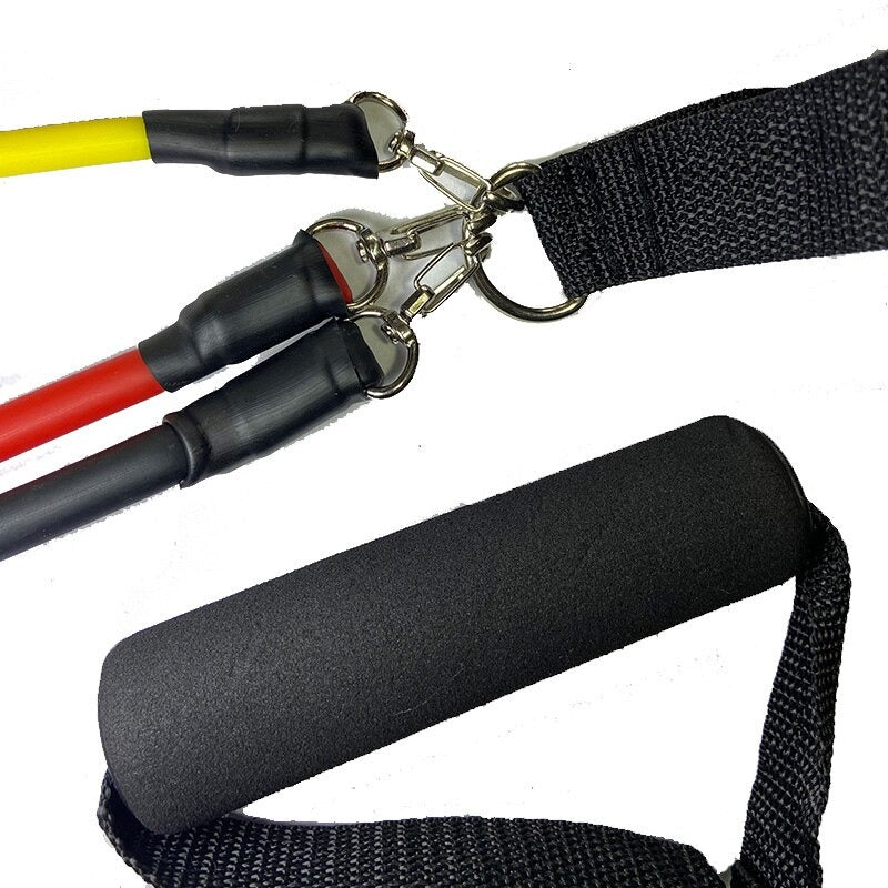 Resistance Band Set – FlexiFit