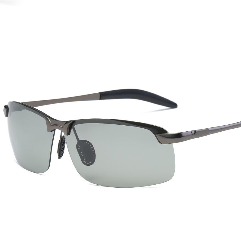 Colour Changing Polarised Sunglasses