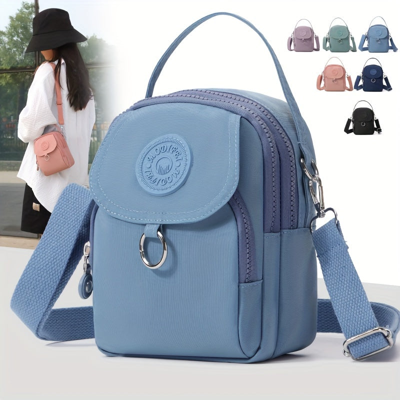 Lightweight Crossbody Bag for Women – Compact and Stylish for Daily Use