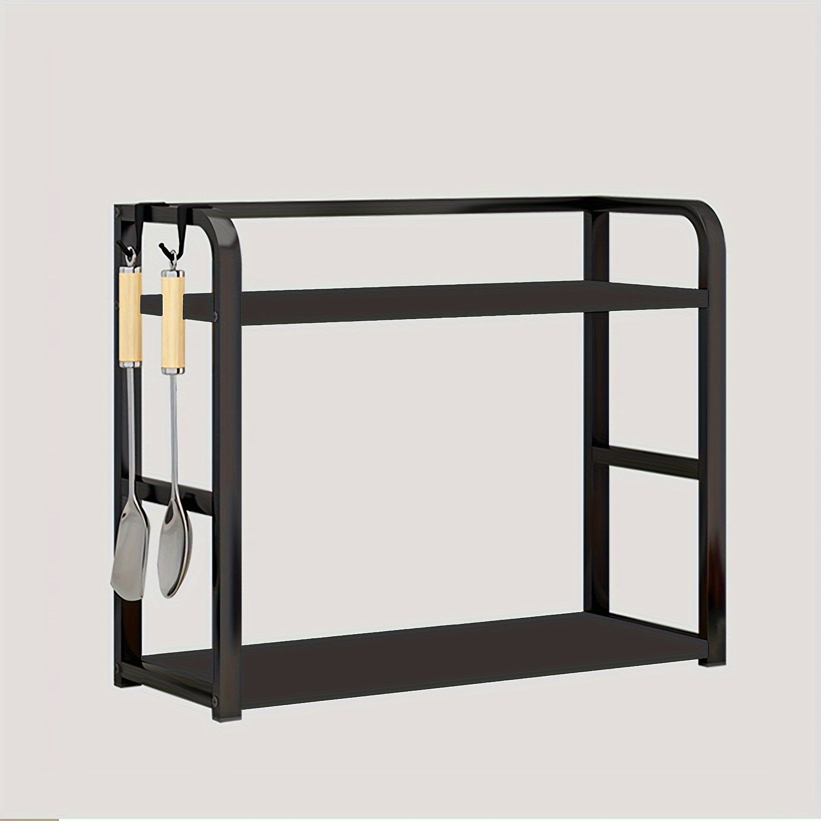 Stainless Steel Kitchen Shelf - Mara