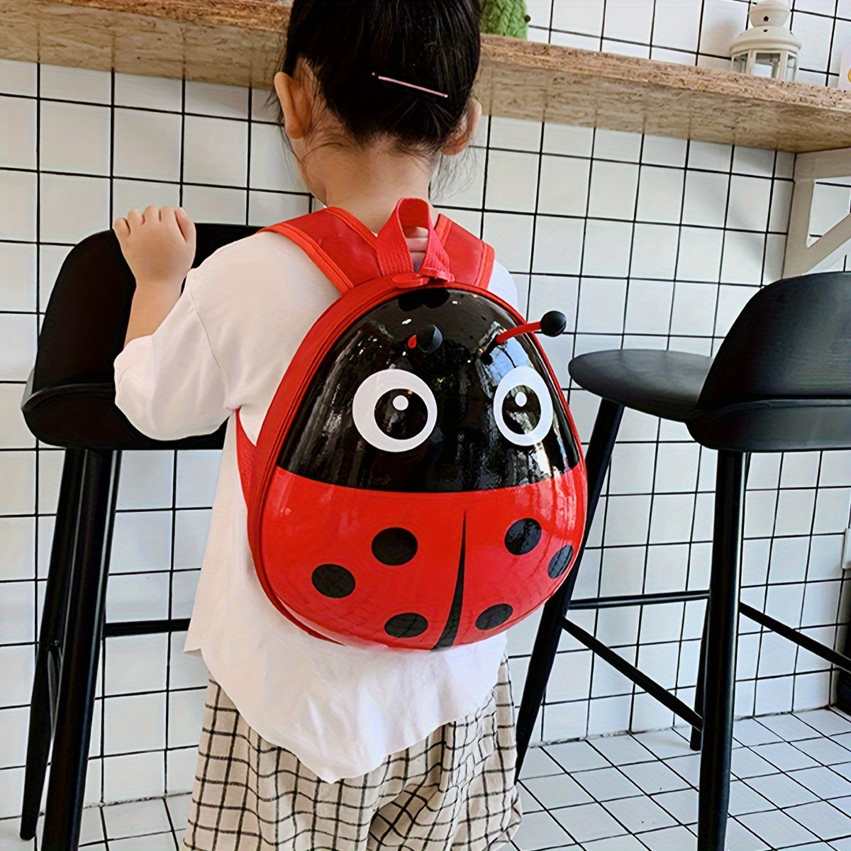 KiddieBug Backpack - Fun and Durable for Children