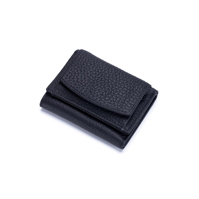 Handcrafted RFID Wallet Made from Soft Leather