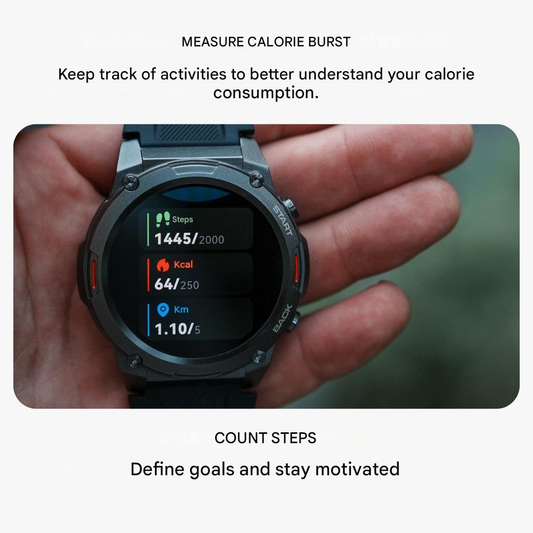 Outdoor Smartwatch - TitanCore 7X