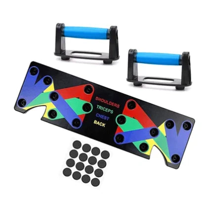 Multifunctional Push-up Board - PushPro