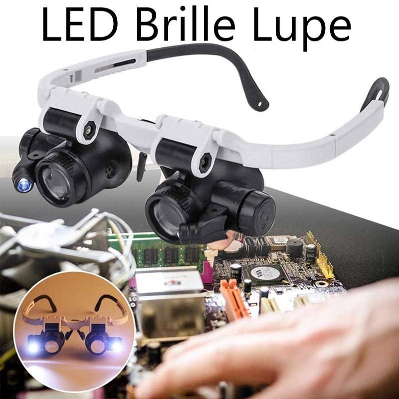 Sandsberg™ LED Magnifying Glasses