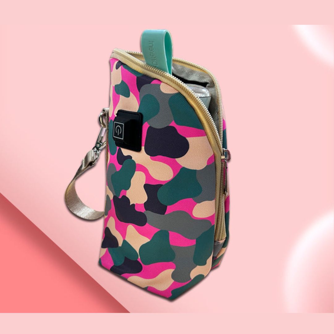 Mobile Bottle Warmer - Quick and Convenient