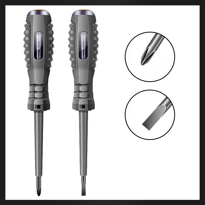 2-in-1 Screwdriver and Voltage Tester – SparkPro