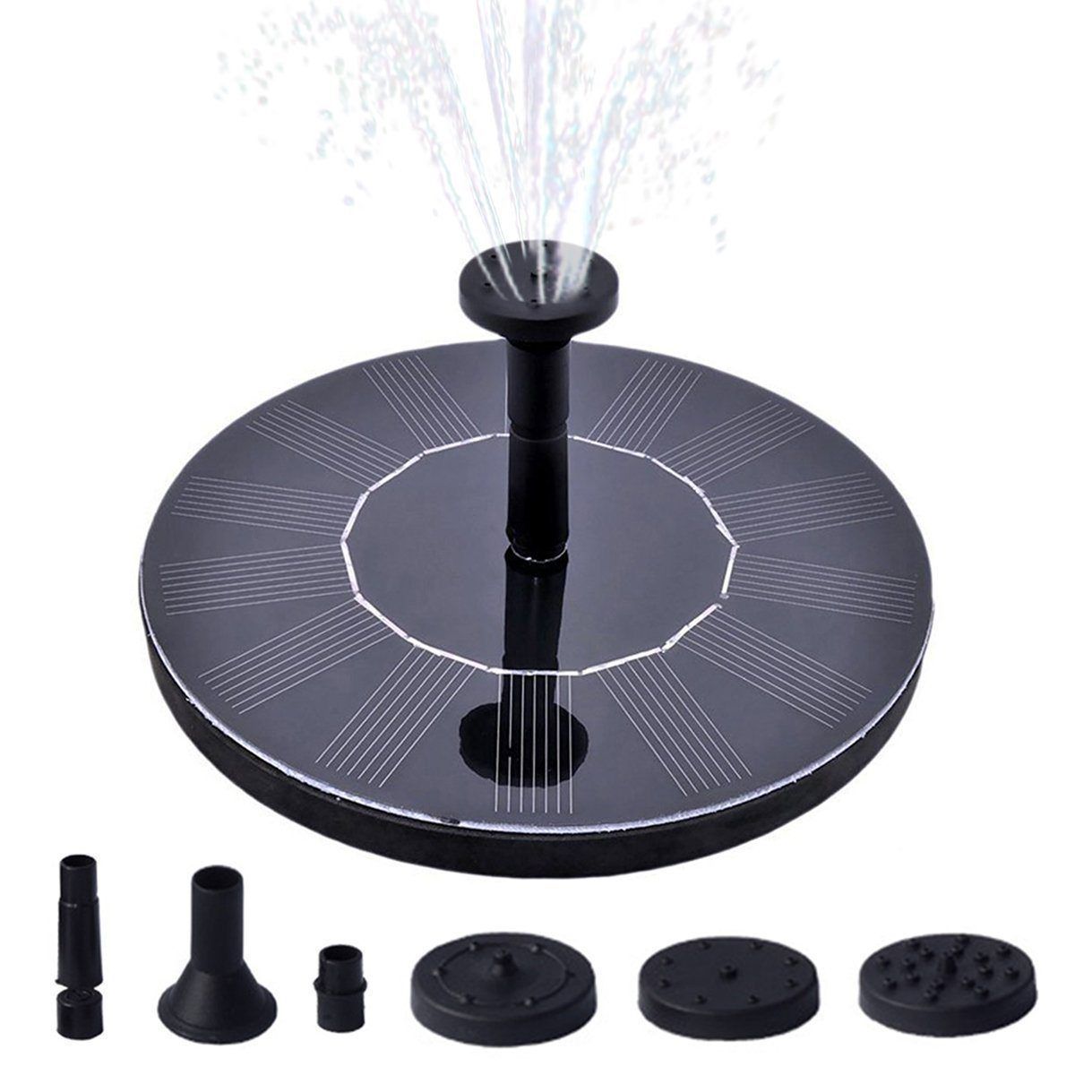 Sandsberg Solar Fountain Pump
