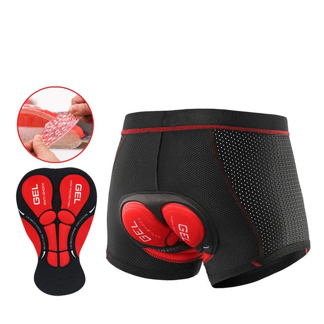 Cycling Base Layer Trousers with Padding – Matteo