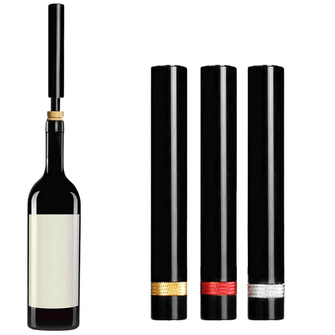 Air Pressure Wine Opener – CorkEase