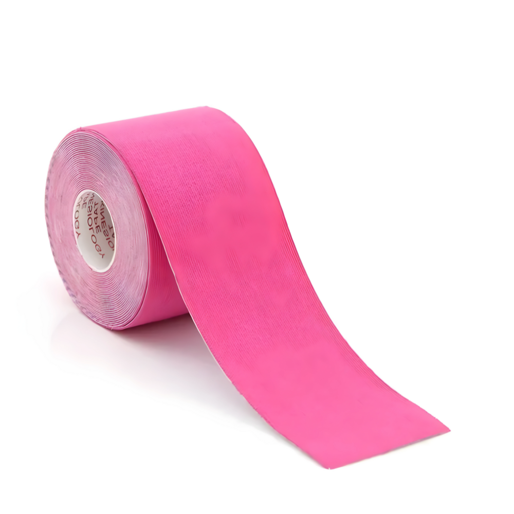 Kinesiology Tape for Face and Neck – DermaTape