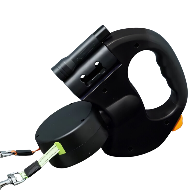 EasyStride Duo Dog Lead - Effortless Walks with All Your Dogs