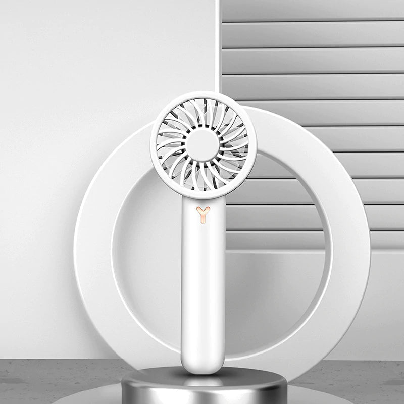 Foldable Silent Electric Desktop USB Fan