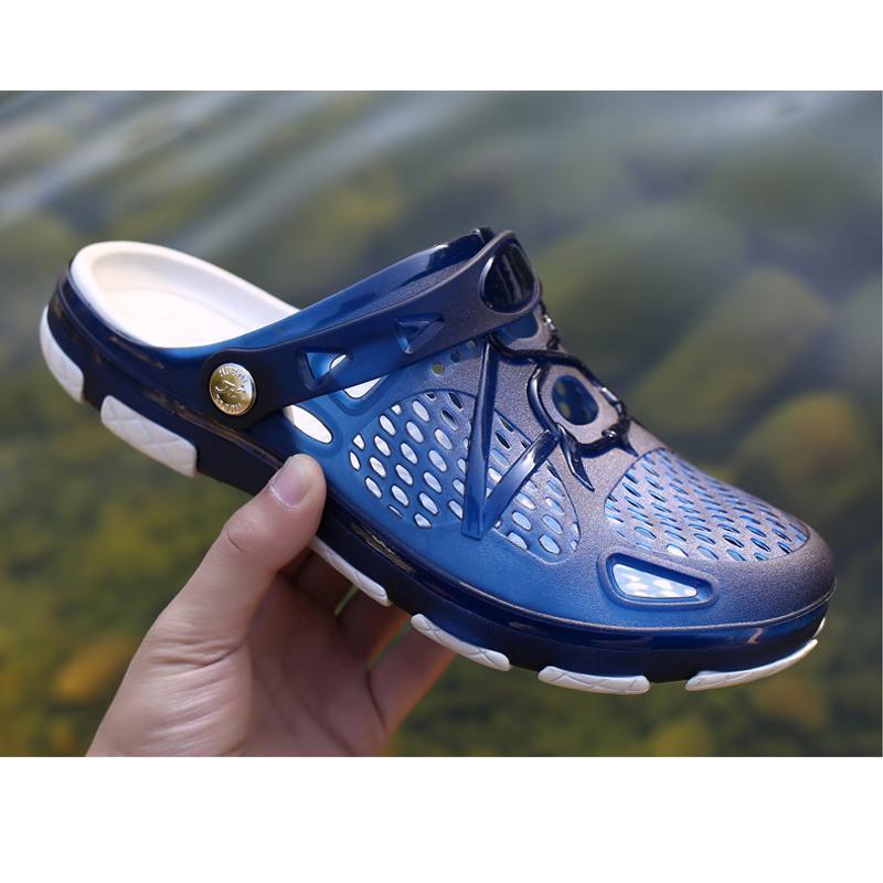 Men's Breathable Mesh Beach Sandals