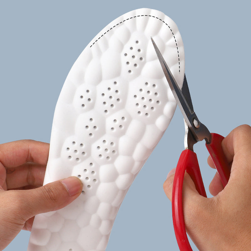 Sportive Comfort Insoles - For Perfect Support and Comfort