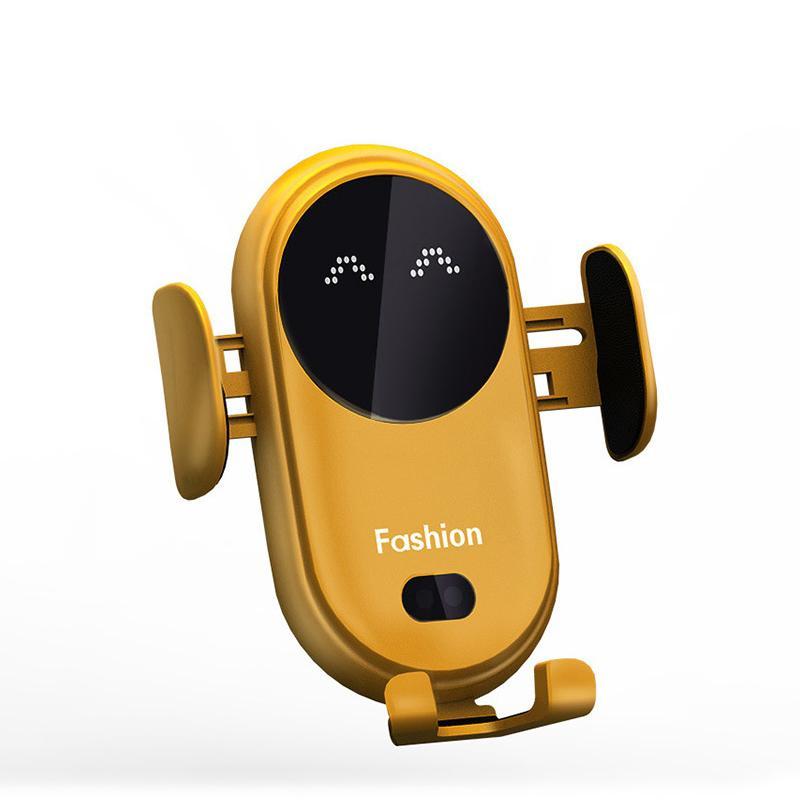 Phone Holder with Wireless Charger – Voltix