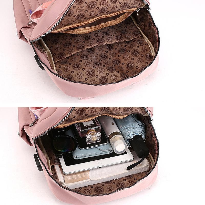 Multifunctional Waterproof Casual Backpack