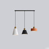 Stylish Morandi Design LED Pendant Light – MoraGlow